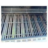 D - Weber Summit Stainless Steel Gas Grill with Cover and Accessories