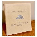 LLO - Author Signed Edition - The Lake Superior Images by Craig Blacklock