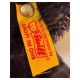 D - Steiff Waldi Family Plush Dog