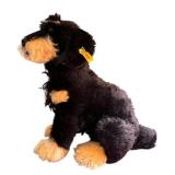 D - Steiff Waldi Family Plush Dog