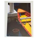 LLO - Framed Artisan Photographic Print by David Mathew