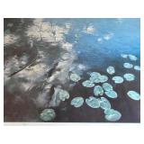 LLO - "Cloud Reflections" by Richard Thompson, Signed Limited Edition with COA