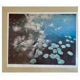 LLO - "Cloud Reflections" by Richard Thompson, Signed Limited Edition with COA