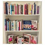 ML - Collection of 40+ Assorted Cookbooks and Culinary Reference Books