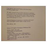 D - Set of 2 Ansel Adams Photography Books: Yosemite and the High Sierra & An Autobiography