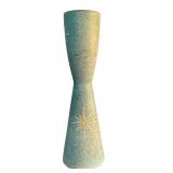 D - Vintage Mid Century Jaru Starburst Vase 16 Inch