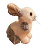 D - Steiff Plush Spotted Bunny Rabbit 2994/17 with Tag