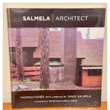 D - Sealed Salmela Architect Hardcover Book