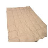 LL - Set of 2 L.L.Bean Down Comforters 64" x 85"