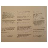 LL - Set of 2 Architecture Books by Thomas Fisher Featuring David Salmela including Signed Book Salmela Architect