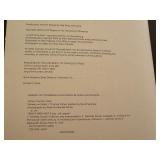 LL - Set of 2 Architecture Books by Thomas Fisher Featuring David Salmela including Signed Book Salmela Architect