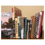 LLO - Collection of 15 Hardcover and Softcover Books on Nordic Culture, Homes, and History