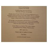 LLO - Brother Wolf and Chased by the Light by Jim Brandenburg - Set of 2 Hardcover Books