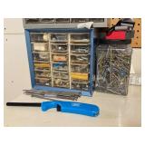 LL - Hand Tool and Hardware Collection with Stanley Vise