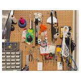 LL - Hand Tool and Hardware Collection with Stanley Vise