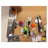 LL - Hand Tool and Hardware Collection with Stanley Vise