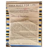 LL - Capel Braided Area Rug Multicolor Rectangular