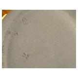 LLO - Wedgwood Blue Jasperware Heart Trinket Box, Made in England