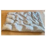 LLO - Light Blue Twin Size Down Comforter