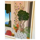 LL - Thomas McKnight "Natchez" Signed Serigraph