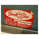 LL - Beacon Star B20M Rock Tumbler by Beacon Engineering