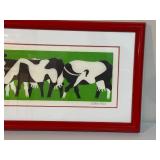 LL - Sabra Field Signed Limited Edition Print 