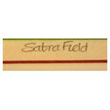 LL - Sabra Field Signed Limited Edition Print 