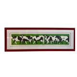 LL - Sabra Field Signed Limited Edition Print 