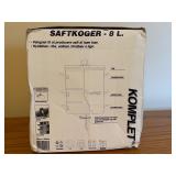 LLO - 8 Liter Stainless Steel Juice Steamer Kit