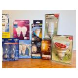 LLO - Large Assorted Light Bulb Lot, Various Brands and Types
