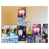 LLO - Large Assorted Light Bulb Lot, Various Brands and Types