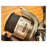 LLO - Set of 3 Fishing Reels Abu Garcia and Shimano Symetre