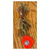 LLO - Collection of 5 Musky Fishing Lures Including Rapala, Cowgirl, and Others