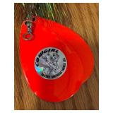 LLO - Collection of 5 Musky Fishing Lures Including Rapala, Cowgirl, and Others