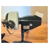 LLO - Collection of 5 Fishing Reels Including Ambassadeur, Lew