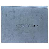 D - Set of 6 IKEA Urban Sturdy Plastic Chairs with Cushions