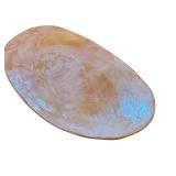 K - Assorted Italian and French Ceramic Serving Platters, Set of 4