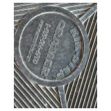 G - Kik Step Grammer Rolling Step Stool