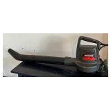 G - Craftsman Electric Blower Vac 8.5 Amp 340 CFM 100/150 MPH