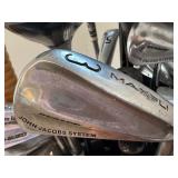 G - Golf Club Set with Bag and Umbrella - Mixed Brands