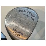 G - Golf Club Set with Bag and Umbrella - Mixed Brands