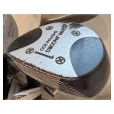 G - Golf Club Set with Bag and Umbrella - Mixed Brands