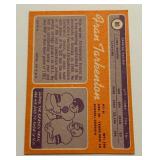 Fran Tarkenton 1970 Topps #80 Vintage Football Card