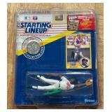Kirby Puckett 1991 Starting Lineup Minnesota Twins Baseball Figure