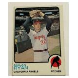 Nolan Ryan 1973 Tops #220 Vintage Baseball Card