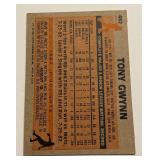 Tony Gwynn RC 1983 Topps #482 Vintage Rookie Baseball Card