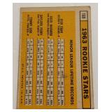 Gaylord Perry RC 1963 Topps Rookie Stars #169 Vintage Baseball Card