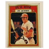 Pete Rose 1972 Topps #560 Vintage Baseball Card