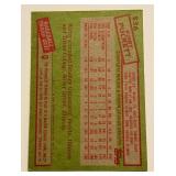 Kirby Puckett RC 1985 Topps #536 Vintage Rookie Minnesota Twins Baseball Card