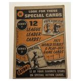 Willie Mays 1972 Topps #50 Vintage Baseball Card